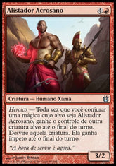 Alistador Acrosano / Akroan Conscriptor - Magic: The Gathering - MoxLand